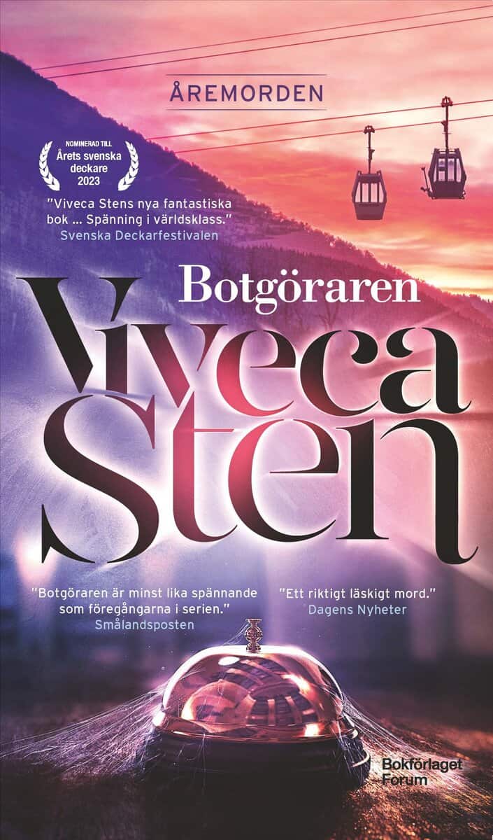 Viveca Sten : Botgöraren