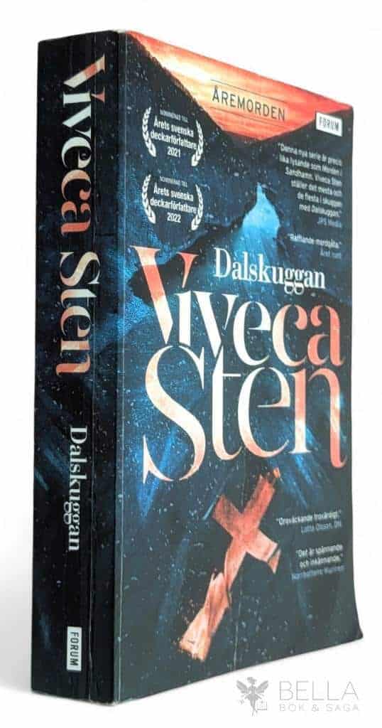 Viveca Sten : Dalskuggan - Åremorden - Bok 2