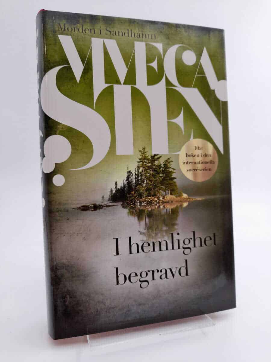 Viveca Sten : I hemlighet begravd