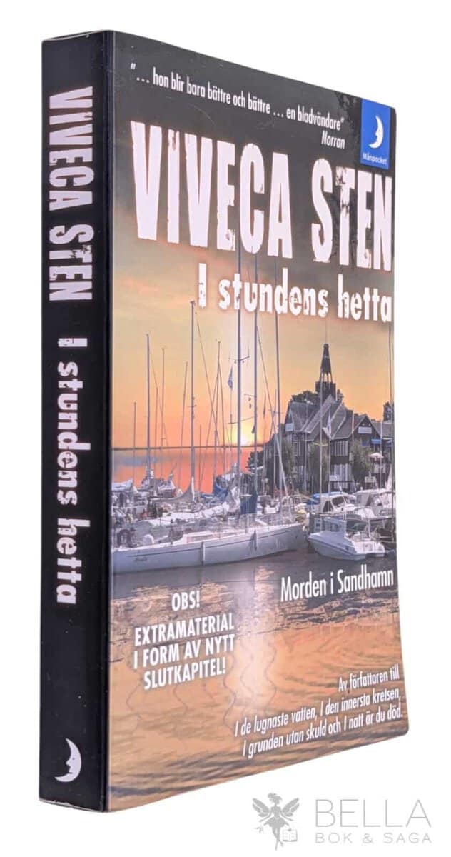 Viveca Sten : I stundens hetta