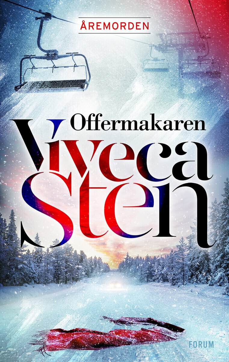 Viveca Sten : Offermakaren