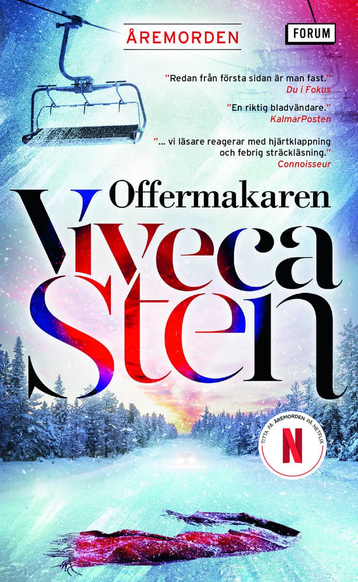 Viveca Sten : Offermakaren