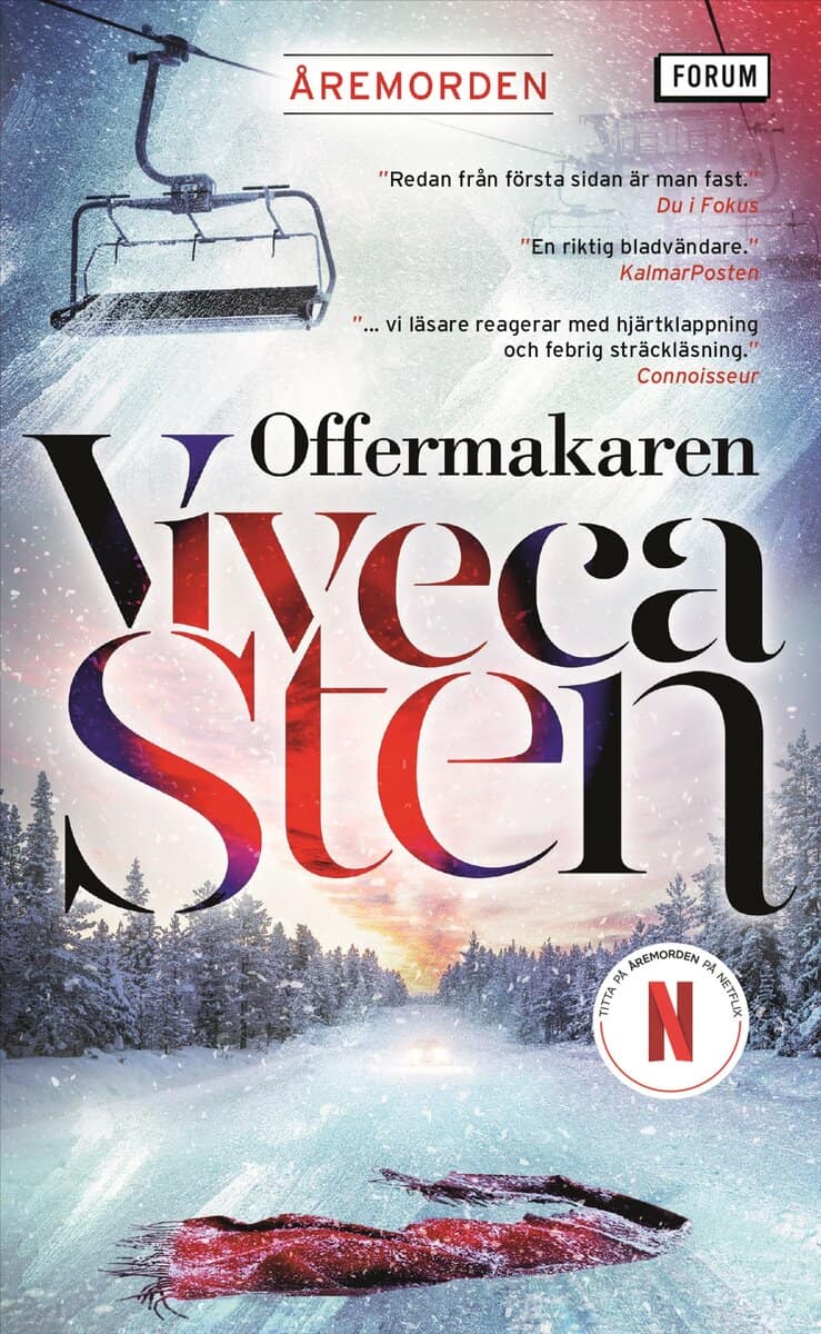 Viveca Sten : Offermakaren