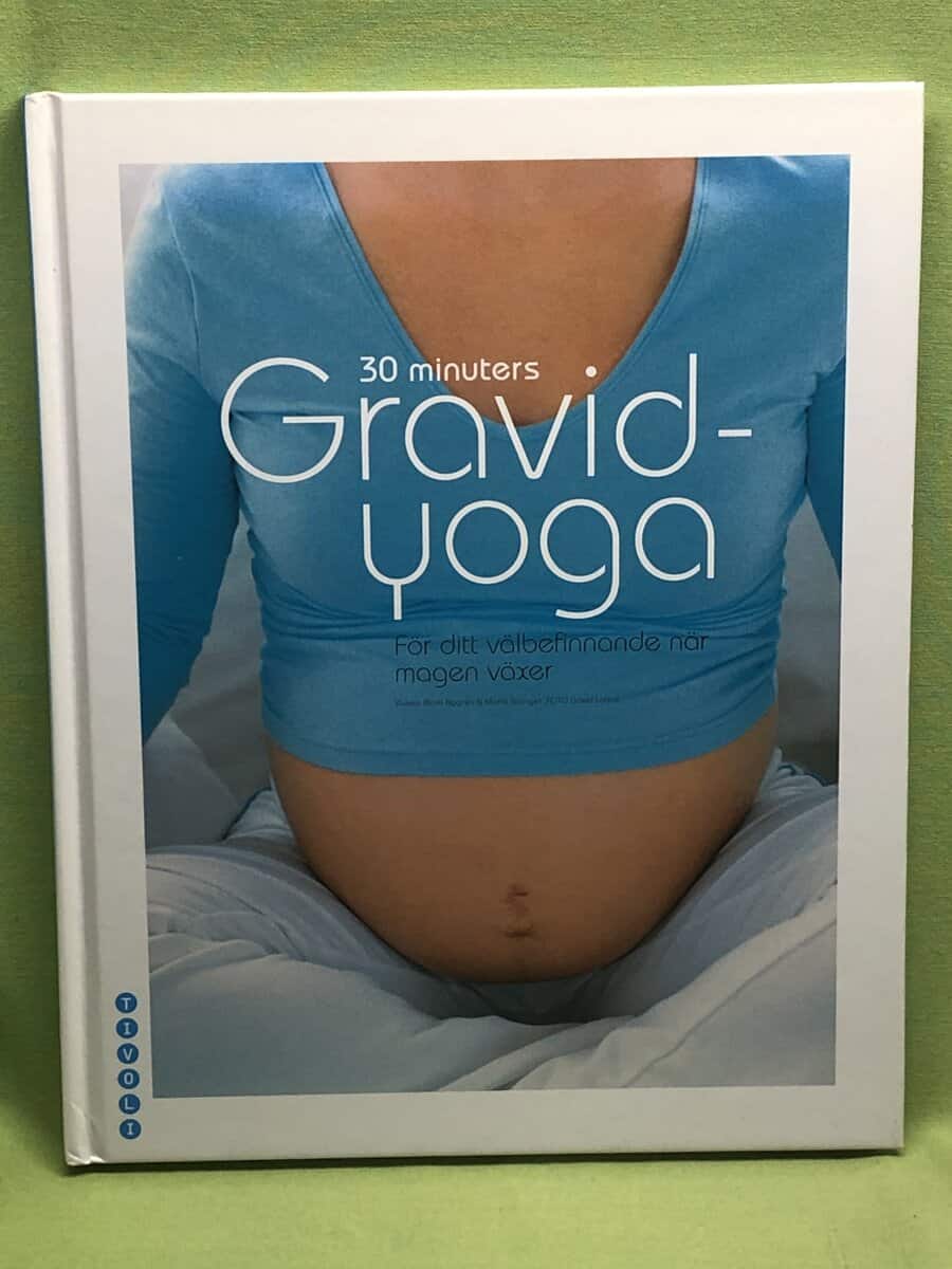Viveka Blom Nygren : 30 minuters gravidyoga