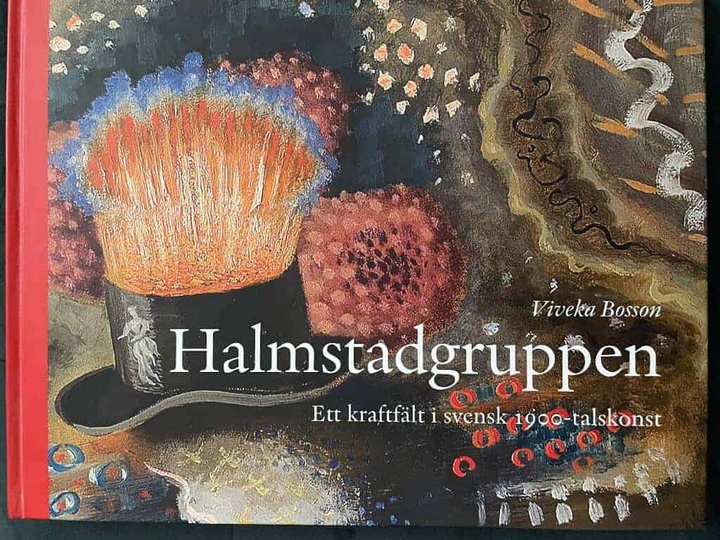Viveka Bosson ; Jan Torsten Ahlstrand : Halmstadgruppen
