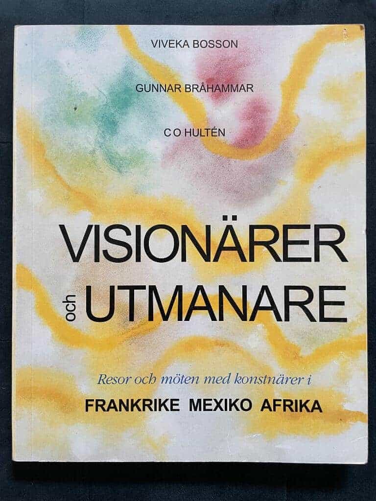 Viveka Bosson : Visionärer och utmanare