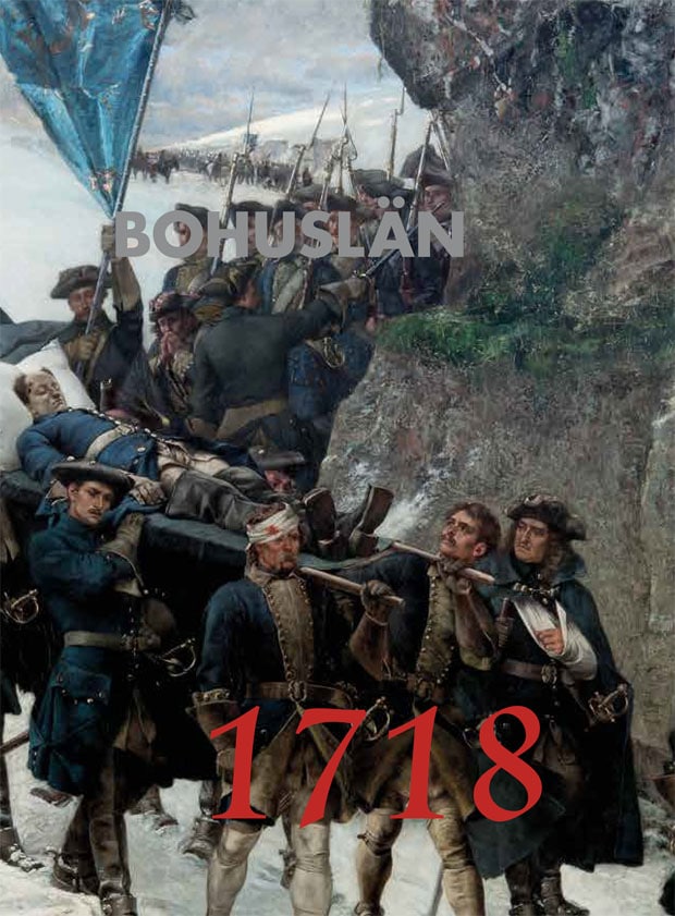 Viveka Overland : Bohuslän 1718