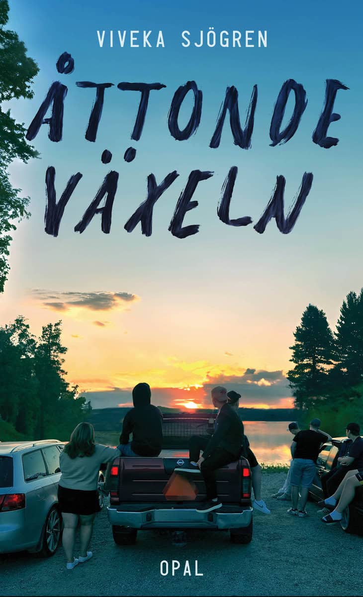 Viveka Sjögren : Åttonde växeln