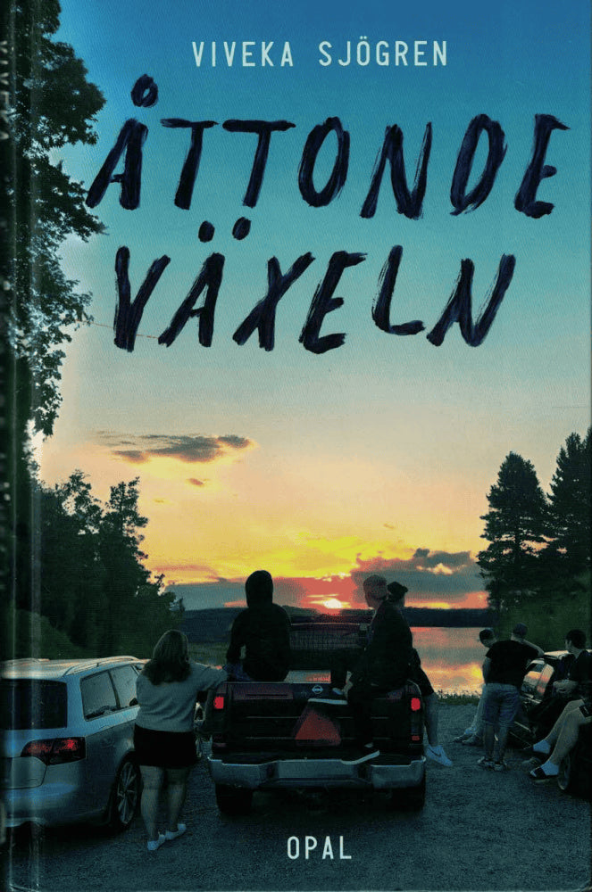 Viveka Sjögren : Åttonde växeln
