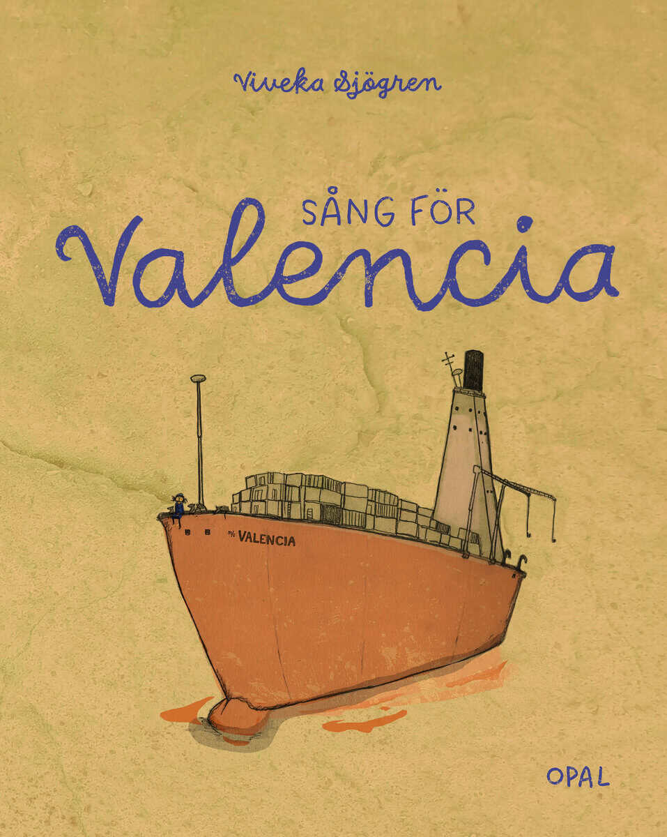 Viveka Sjögren : Sång för Valencia