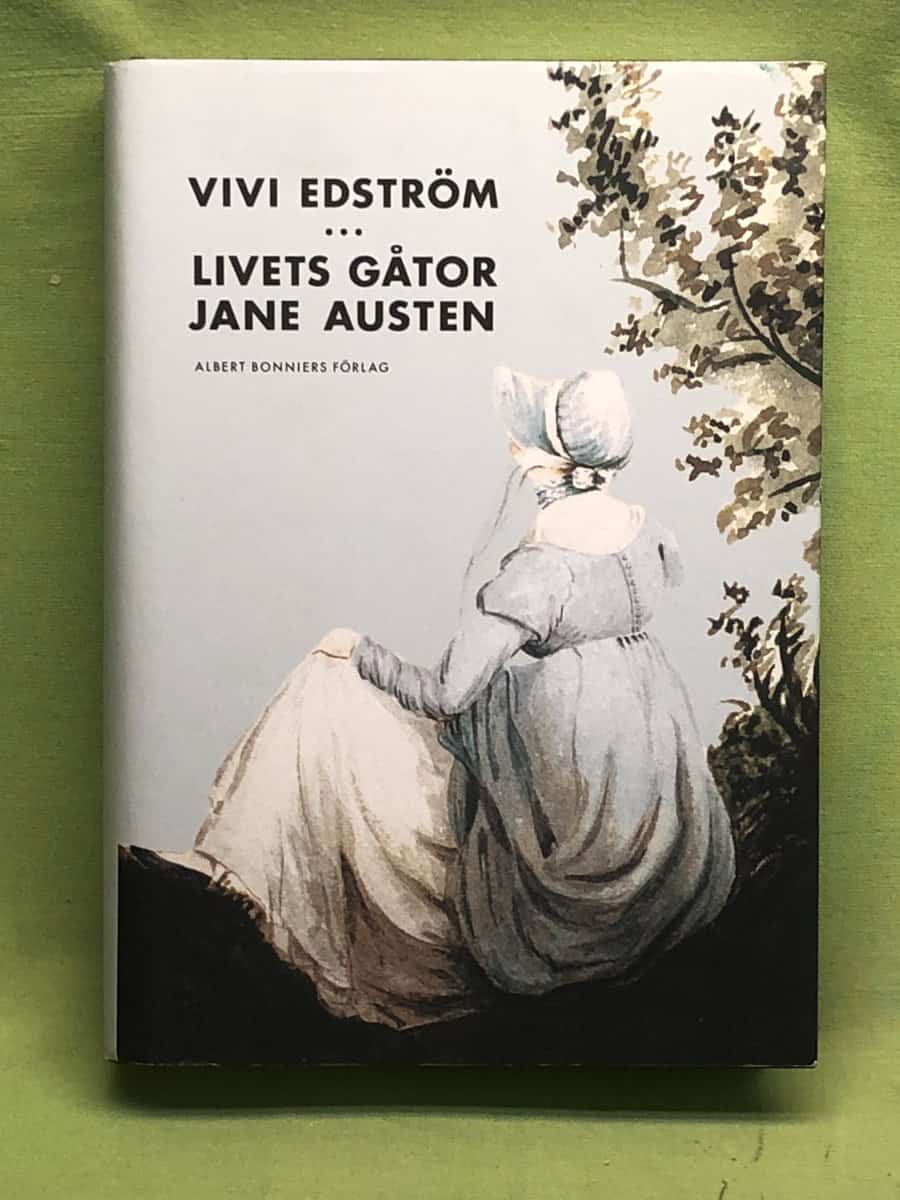 Vivi Edström : Livets gåtor