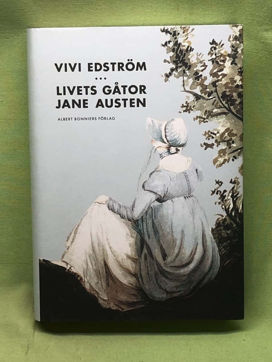 Vivi Edström : Livets gåtor