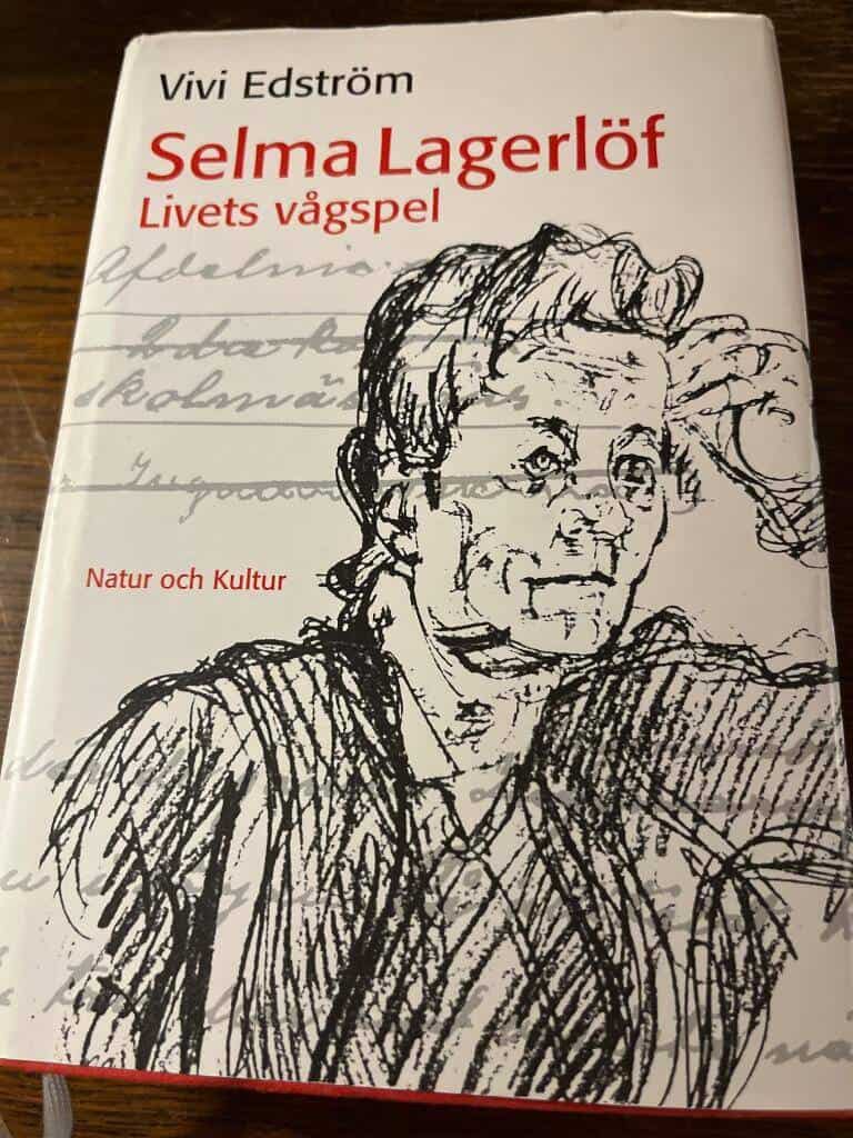 Vivi Edström : Selma Lagerlöf
