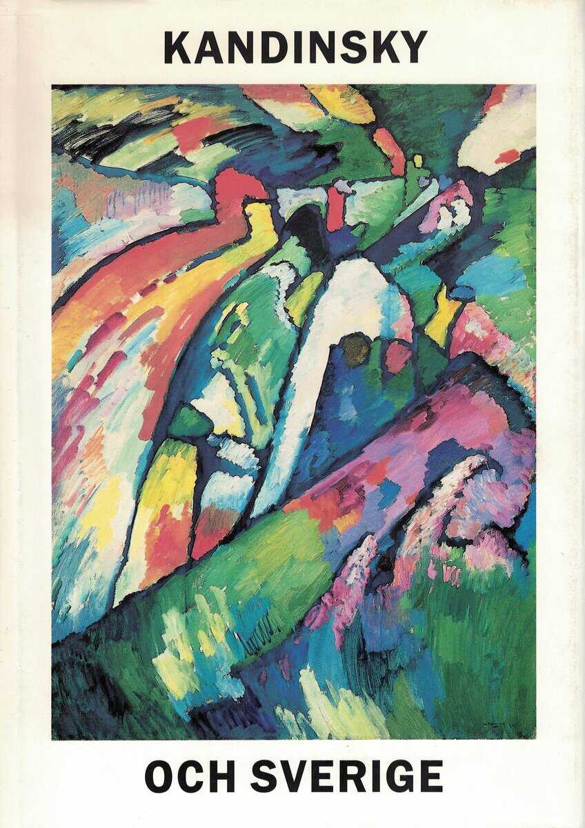 Vivian Endicott Barnett : Kandinsky och Sverige