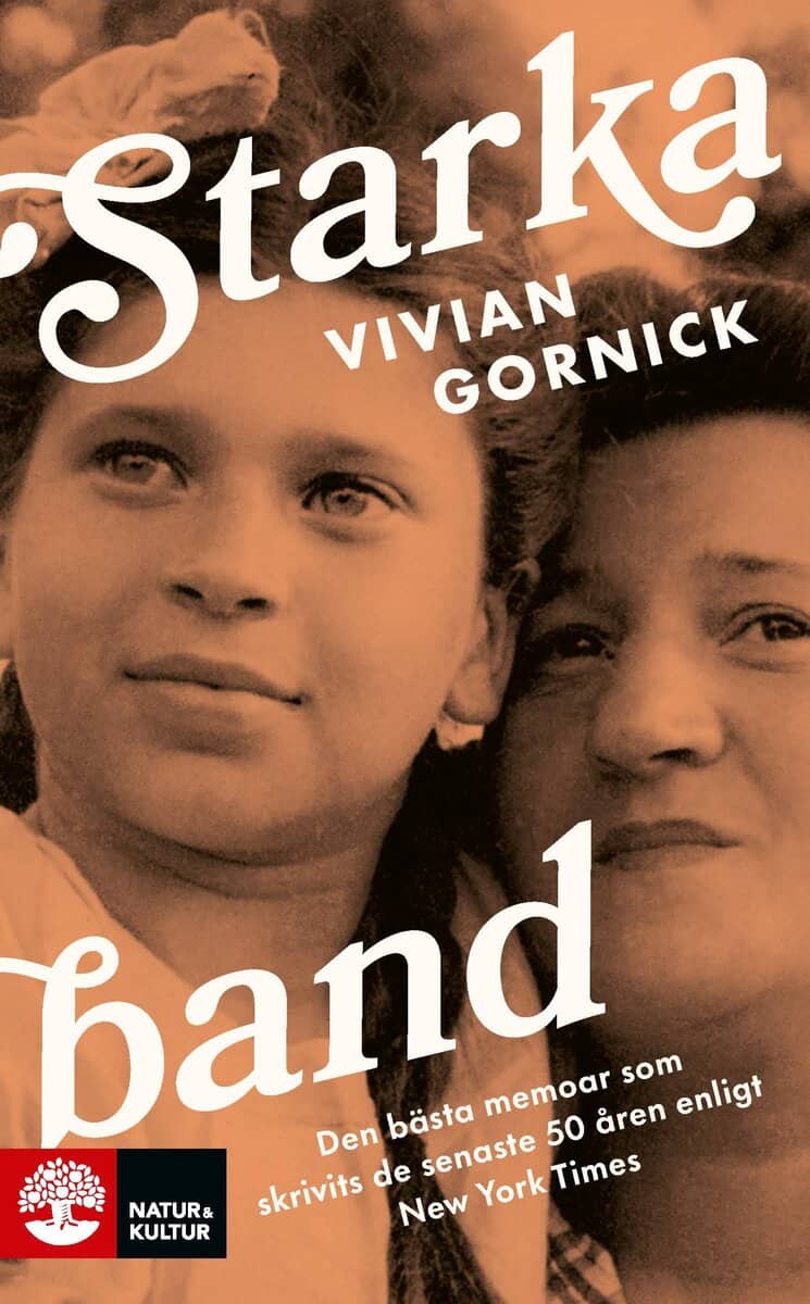 Vivian Gornick : Starka band