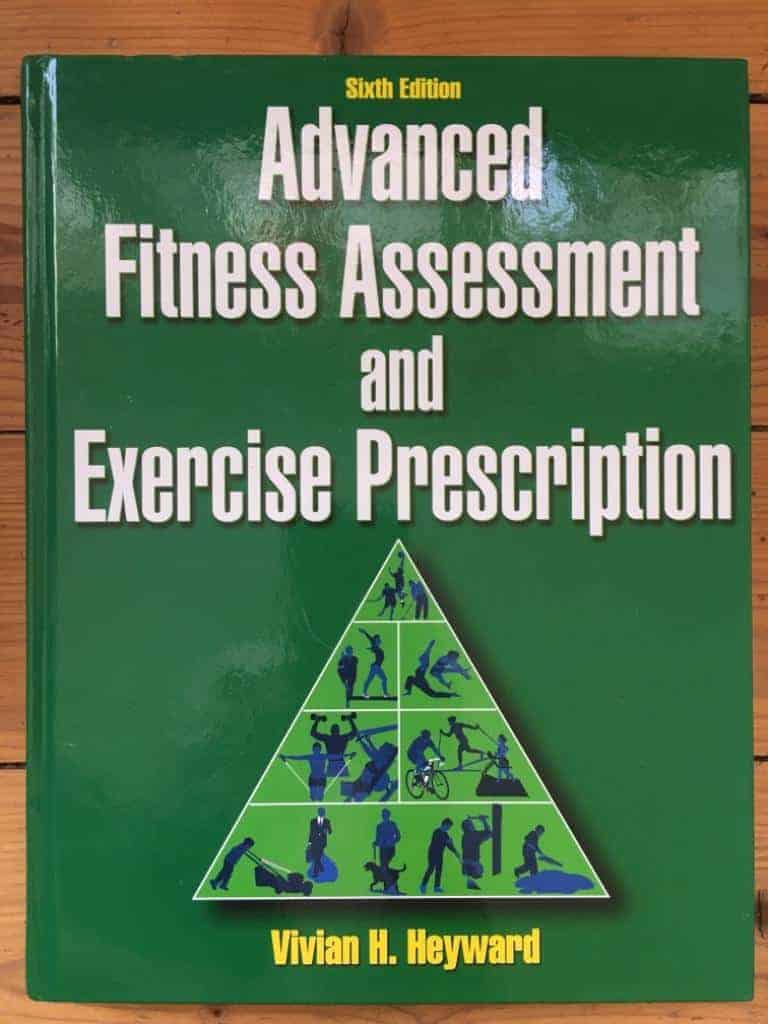Vivian H. Heyward : Advanced fitness assessment and exercise prescription