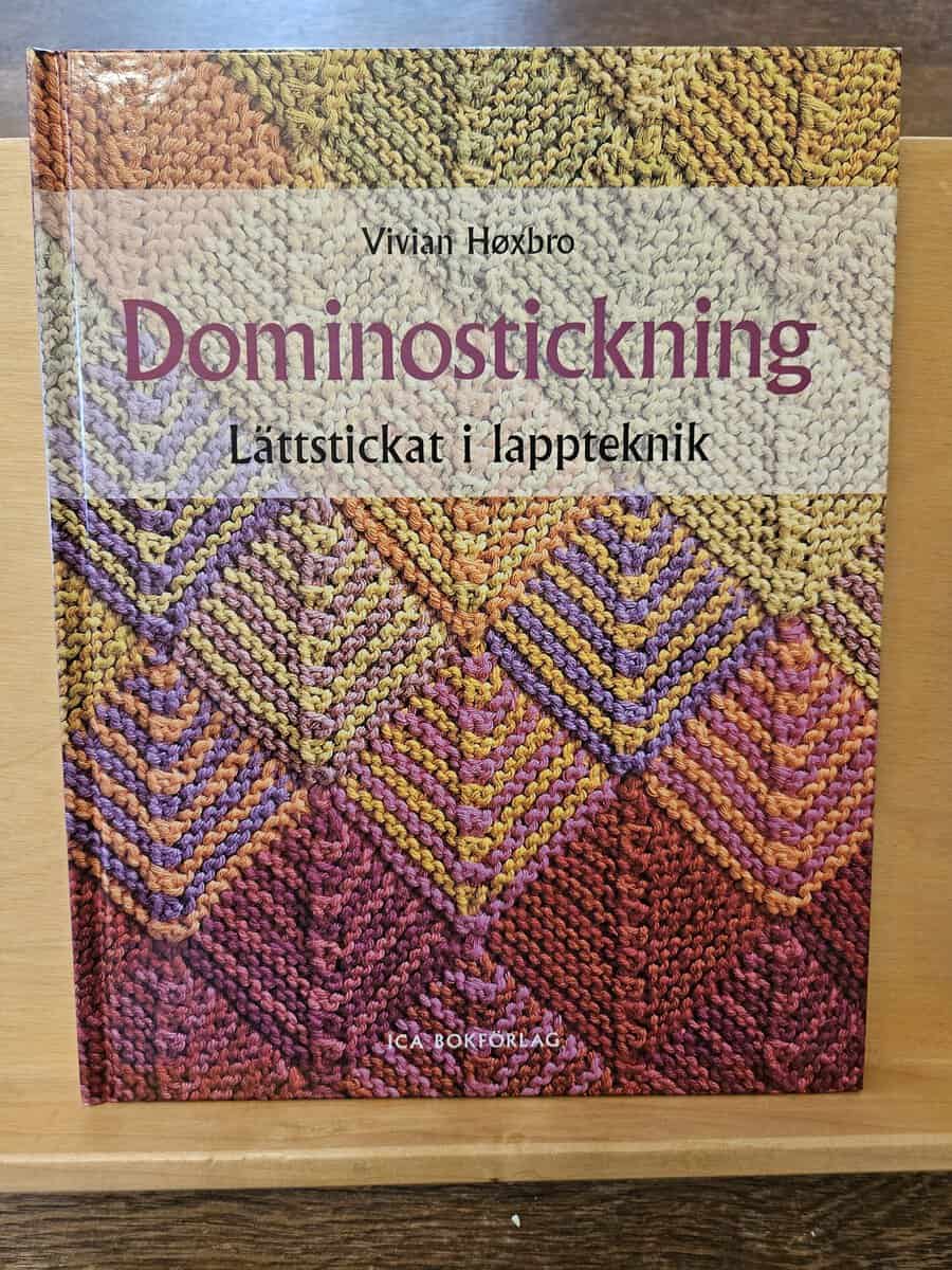Vivian Høxbro : Dominostickning