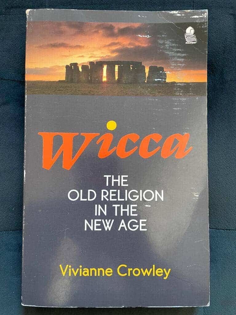 Vivianne Crowley : Wicca