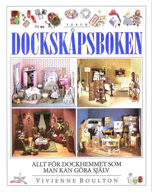 VIVIENNE BOULTON : Dockskåpsboken