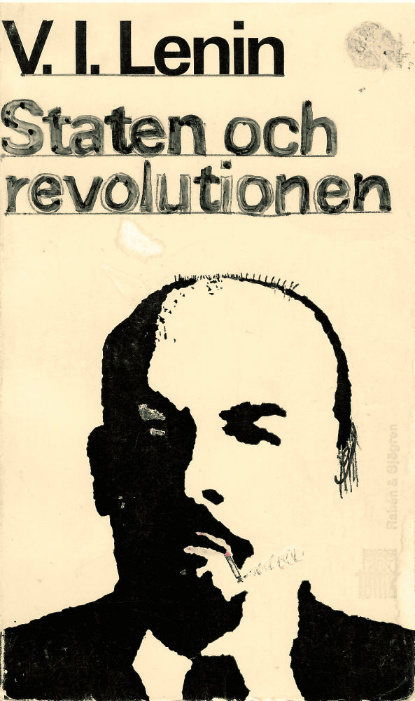 Vladimir Ilʹič Lenin : Staten och revolutionen