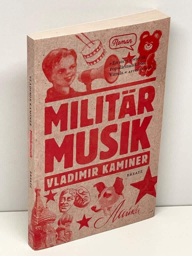 Vladimir Kaminer : Militärmusik
