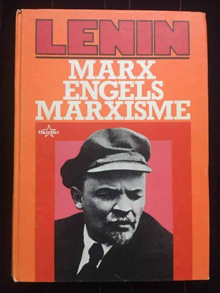 Vladimir Lenin : Marx, Engels, marxisme