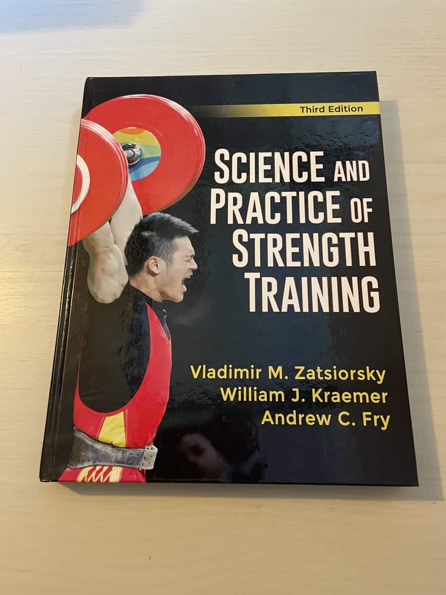 Zatsiorsky, Vladimir M., Kraemer, William J., Fry, Andrew C. : Science and practice of strength training