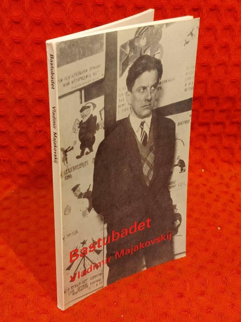 Vladimir Majakovskij : Bastubadet