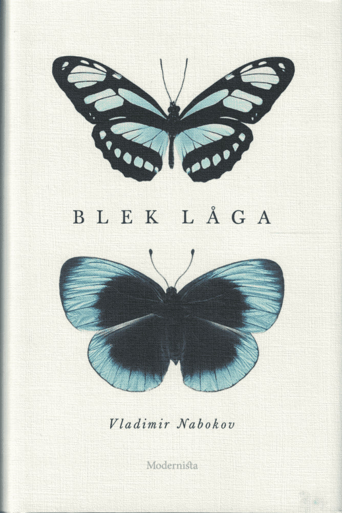 Vladimir Nabokov : Blek låga
