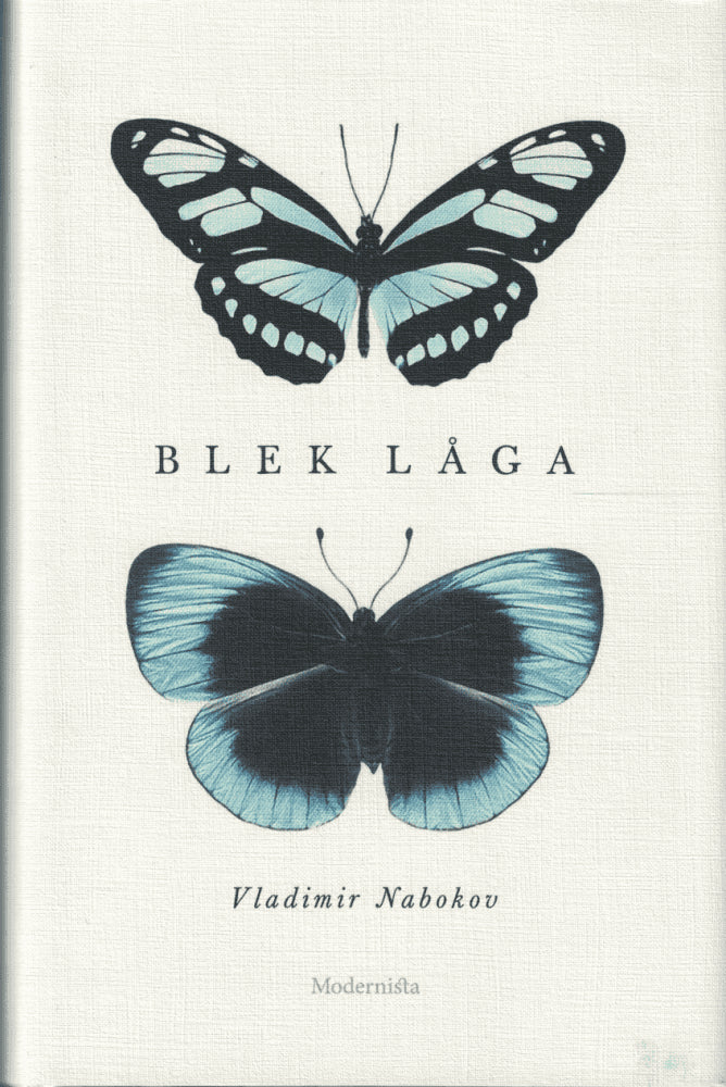 Vladimir Nabokov : Blek låga