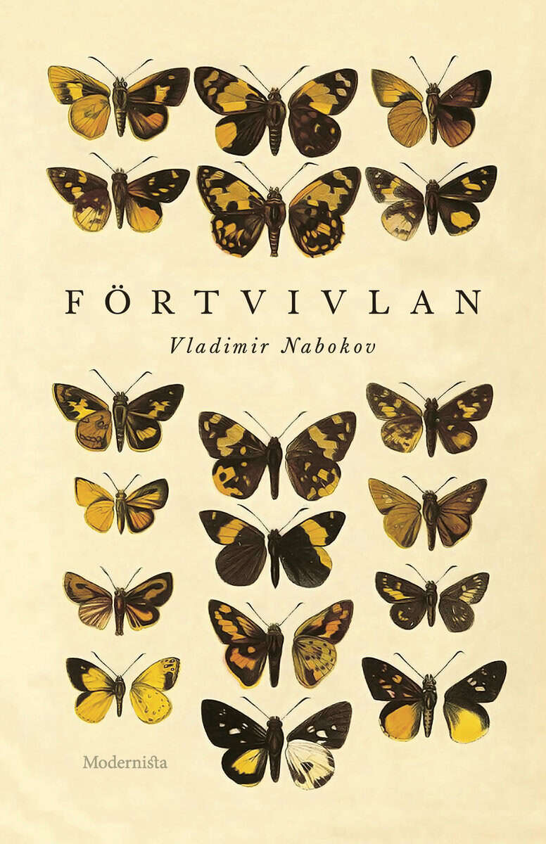 Vladimir Nabokov : Förtvivlan