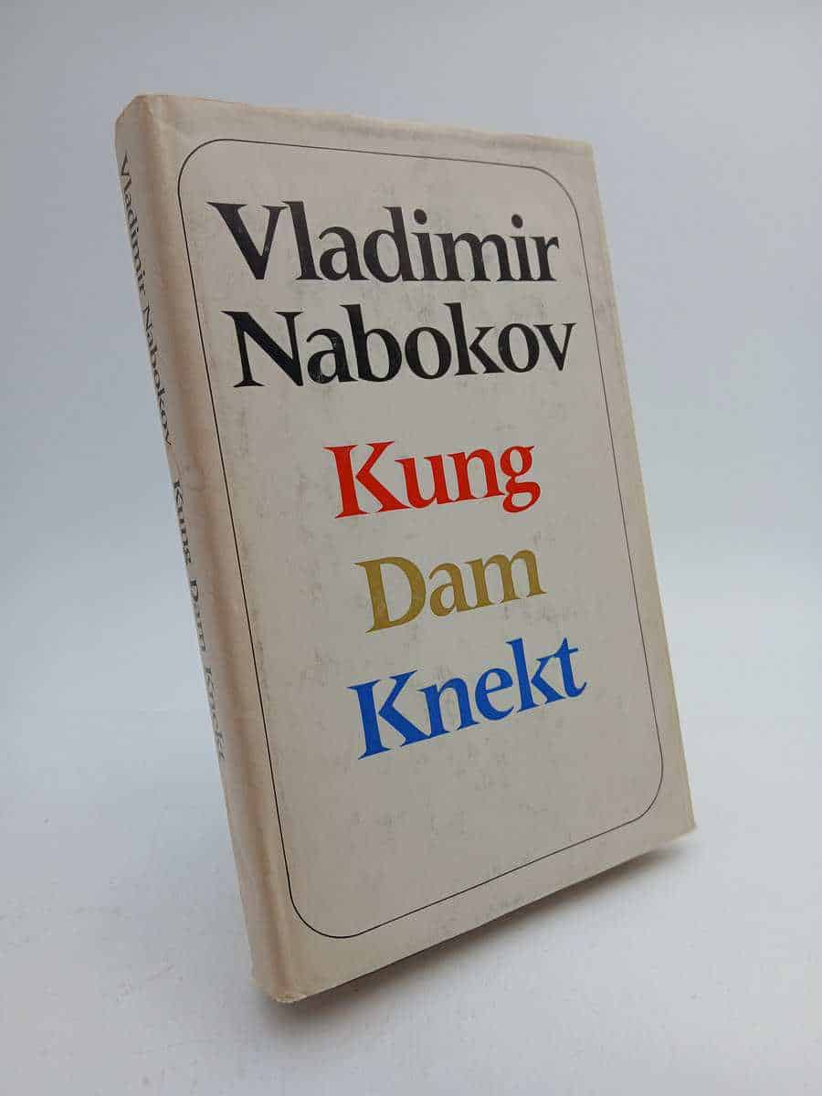Vladimir Nabokov : Kung dam knekt