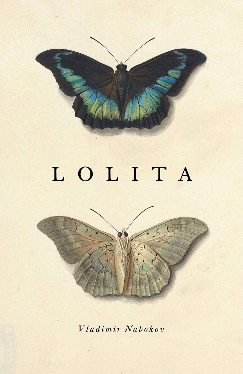 Vladimir Nabokov : Lolita
