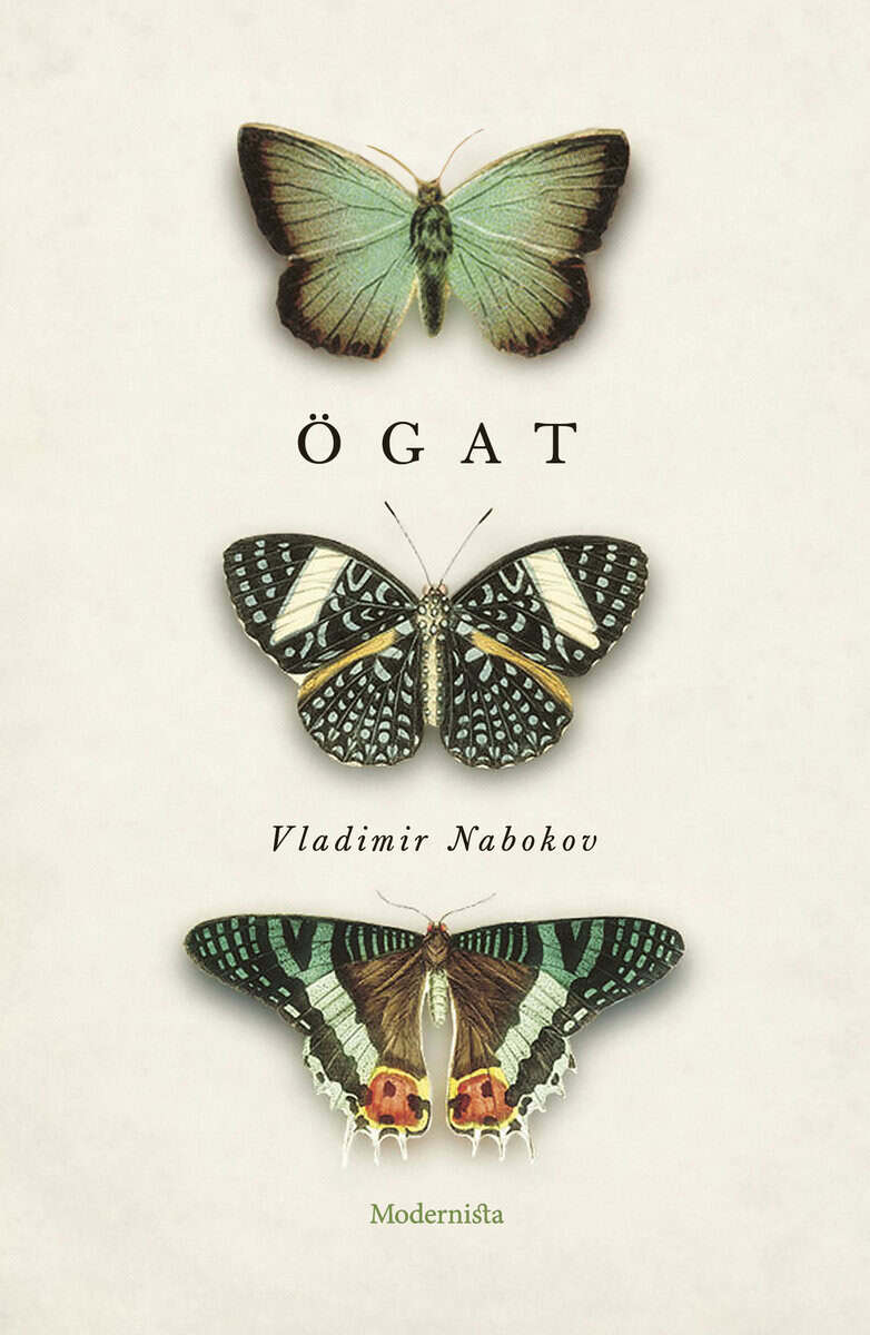 Vladimir Nabokov : Ögat