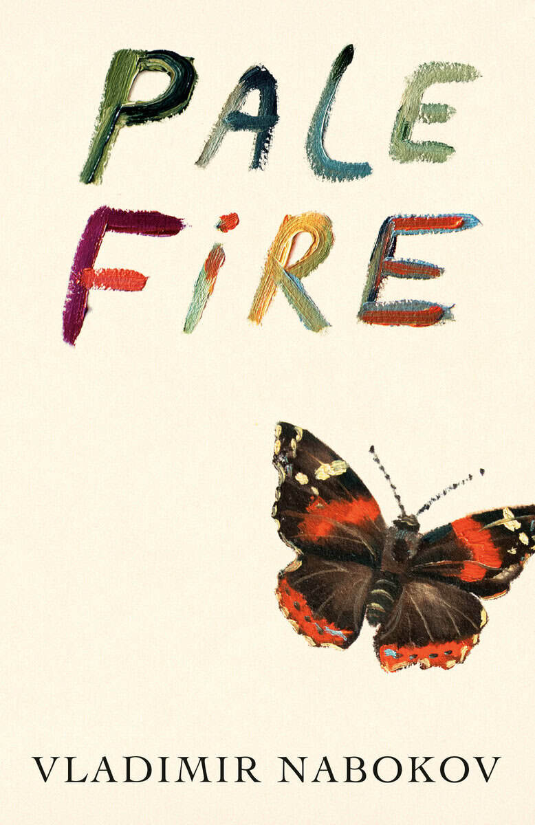 Vladimir Nabokov : Pale Fire