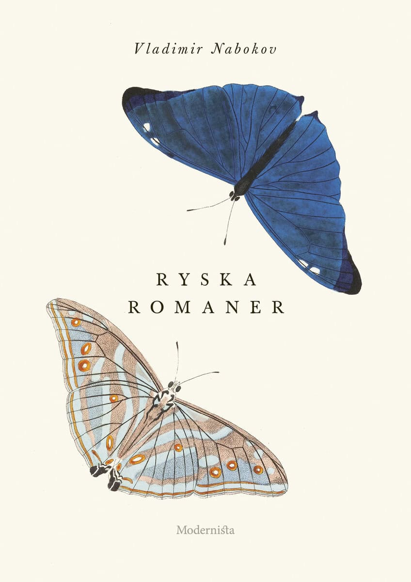 Vladimir Nabokov : Ryska romaner