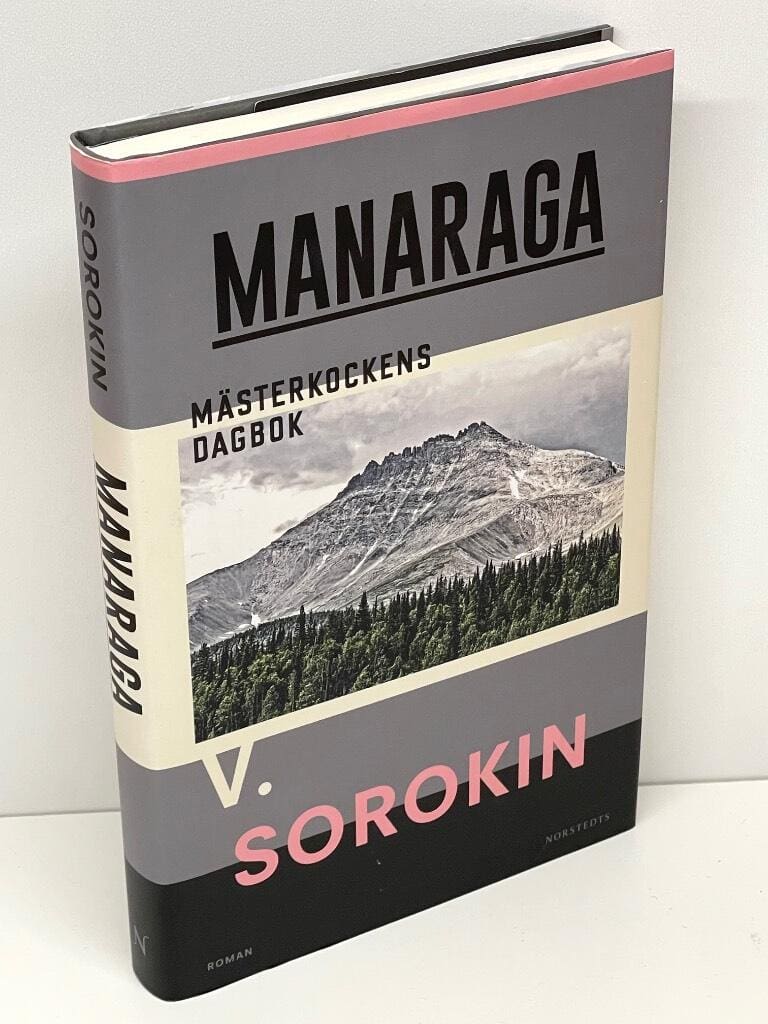 Vladimir Sorokin : Manaraga
