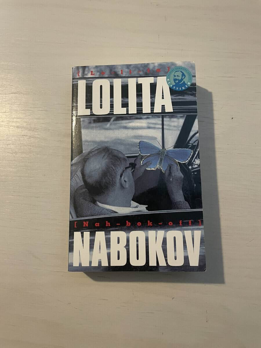 Vladimir Vladimirovi Nabokov : Lolita