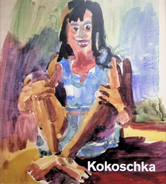 Weidinger Alfred, Vogel Anette, Nordal Bera : Oskar Kokoschka
