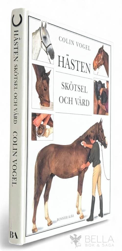 Vogel, Colin J. ; Bonnier, Christina ; Crawford, Andy ; Houghton, Kit ; Malmsjö-Lindlöf, Karin : Hästen