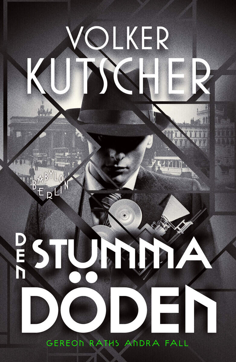 Volker Kutscher : Den stumma döden