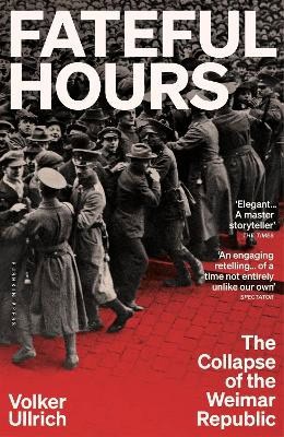 Volker Ullrich : Fateful Hours