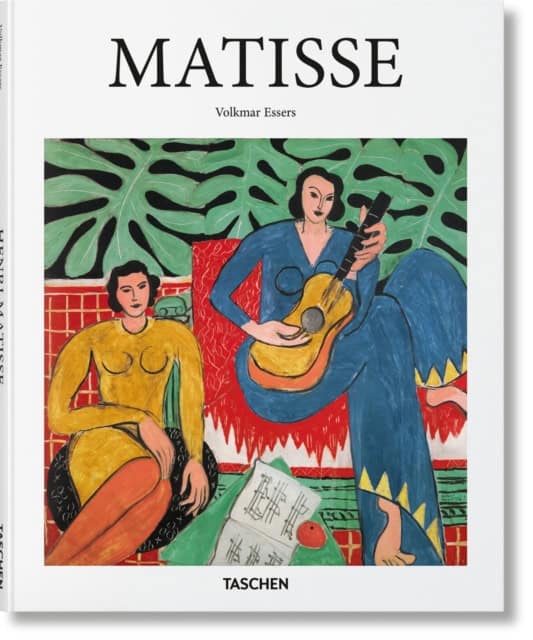 Volkmar Essers : Matisse