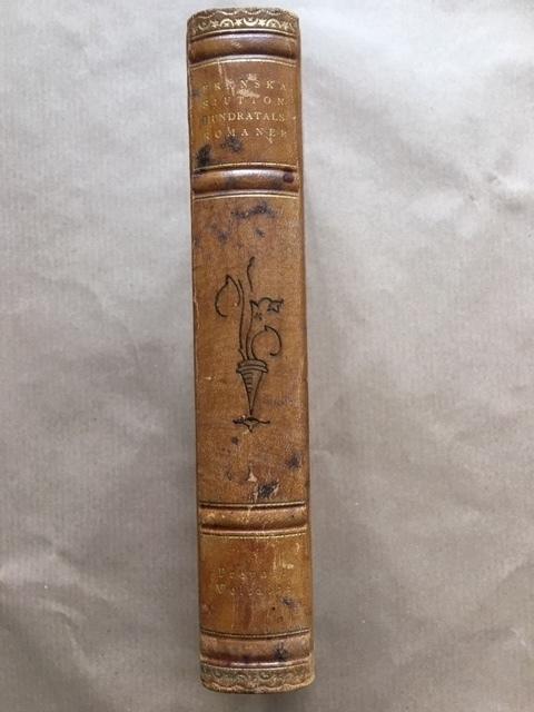 Voltaire Abbe Prévost : Franska sjuttonhundratalsromaner