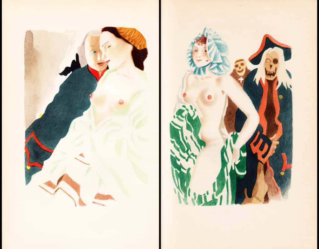 Voltaire : Candide