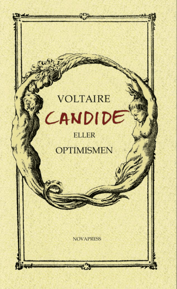 Voltaire : Candide