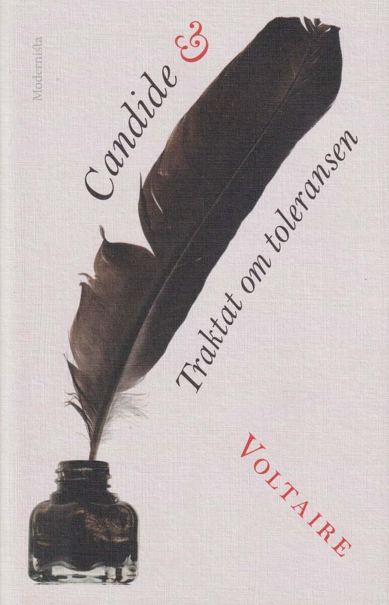 Voltaire : Candide och Traktat om toleransen