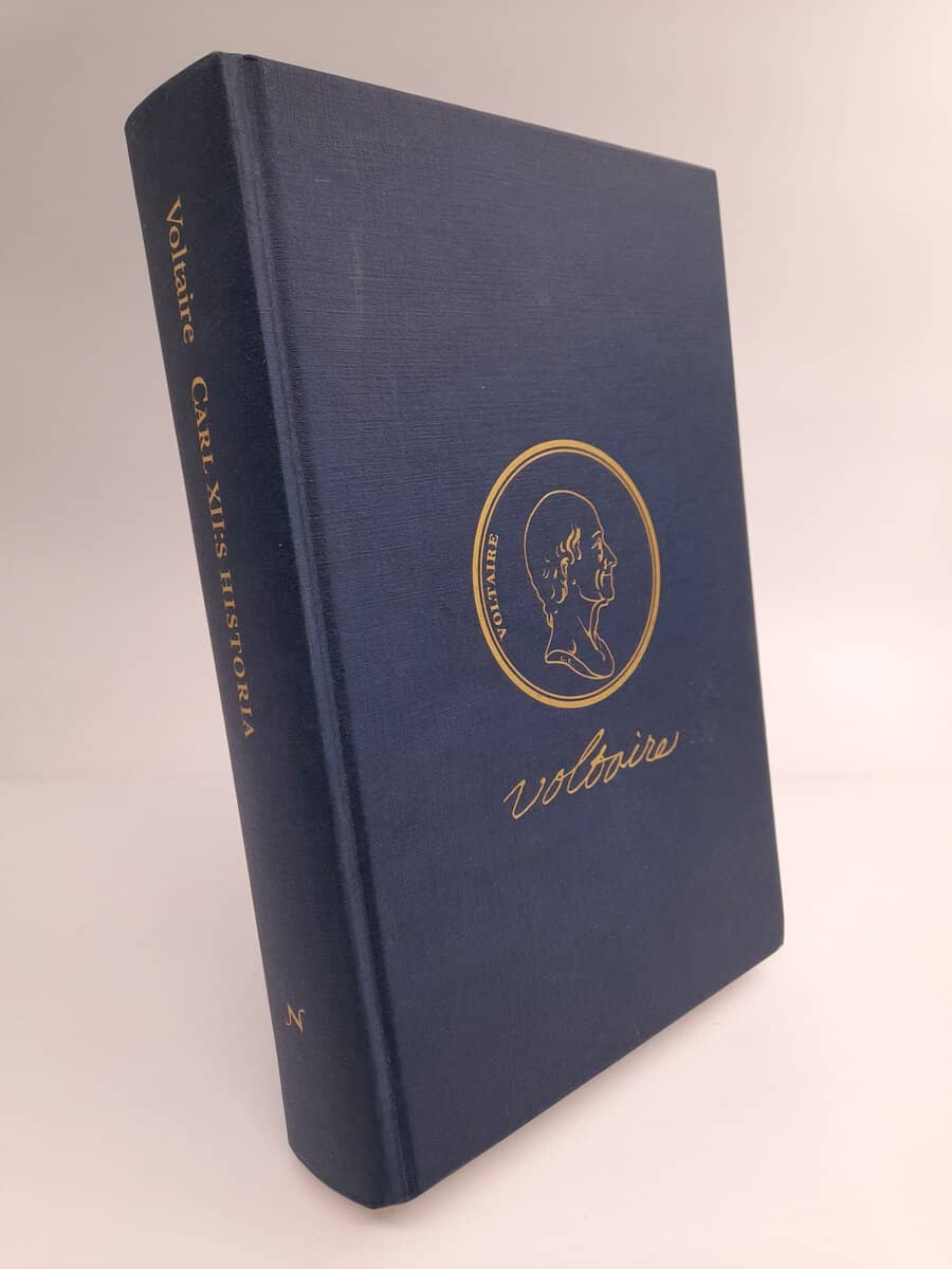 Voltaire : Carl XII:s historia