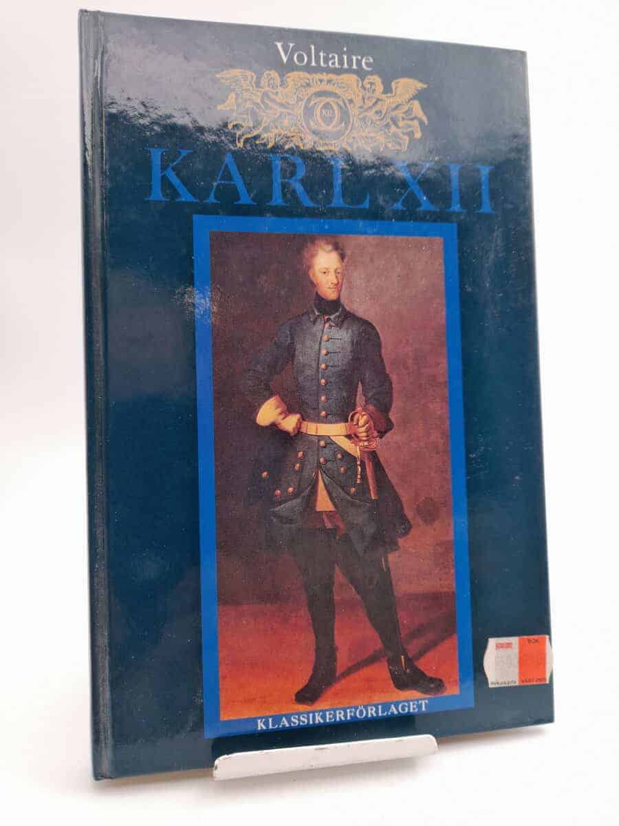 Voltaire : Karl XII