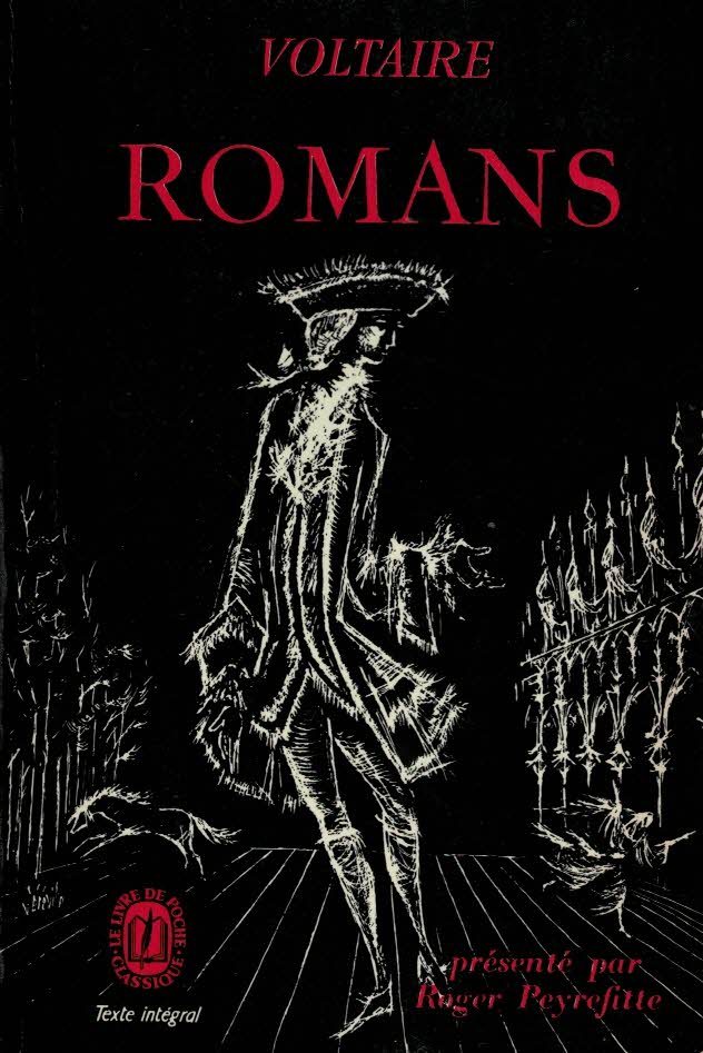 Voltaire : Romans